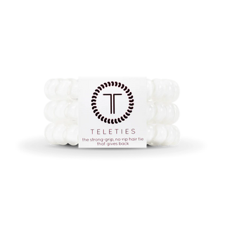 Coconut White Teleties
