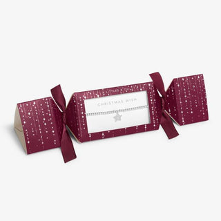 Kid's Christmas Gift Box 'Christmas Wish' Bracelet