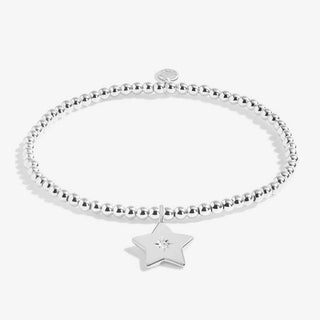 Kid's Christmas Gift Box 'Christmas Wish' Bracelet